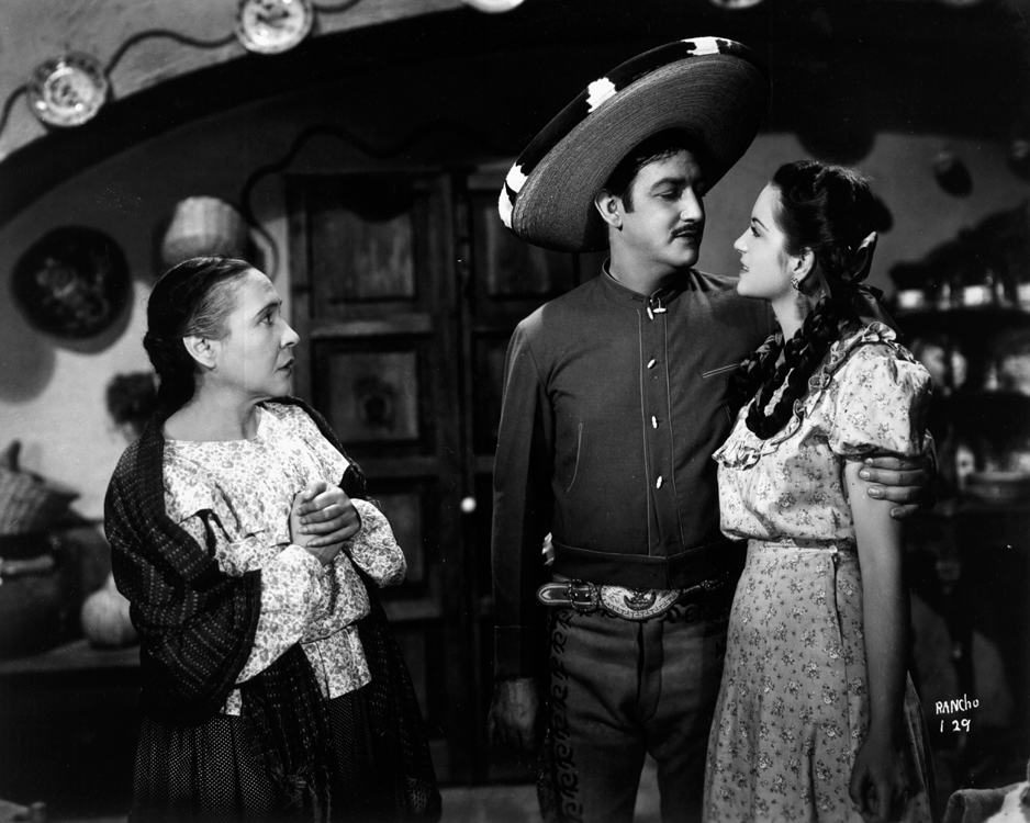 Los Hijos De Rancho Grande [1956]
